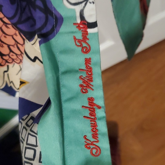 ROBERT GRAHAM MENS DRESS SHIRT - Picture 6 of 8